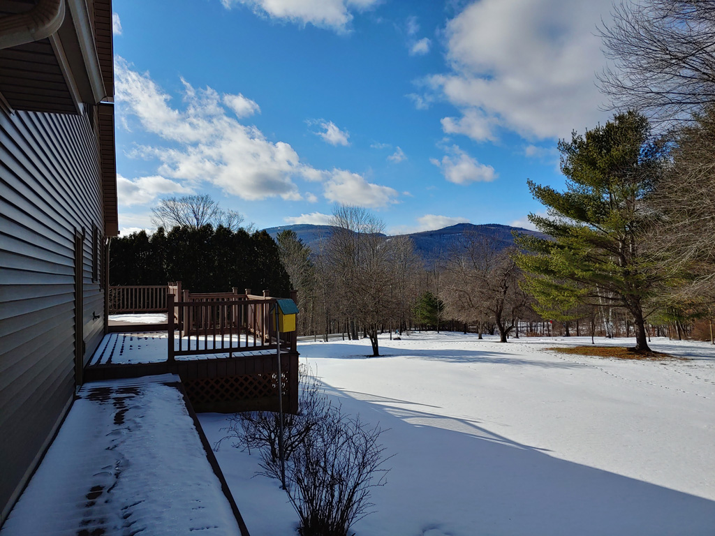 Gore Mountain Adirondack Real Estate Listing RE1078 Chester